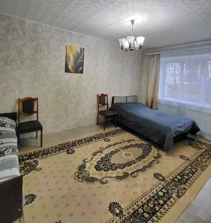 1-к кв. Нижегородская область, Княгинино Октябрьская ул., 33 (27.0 м) - Фото 2