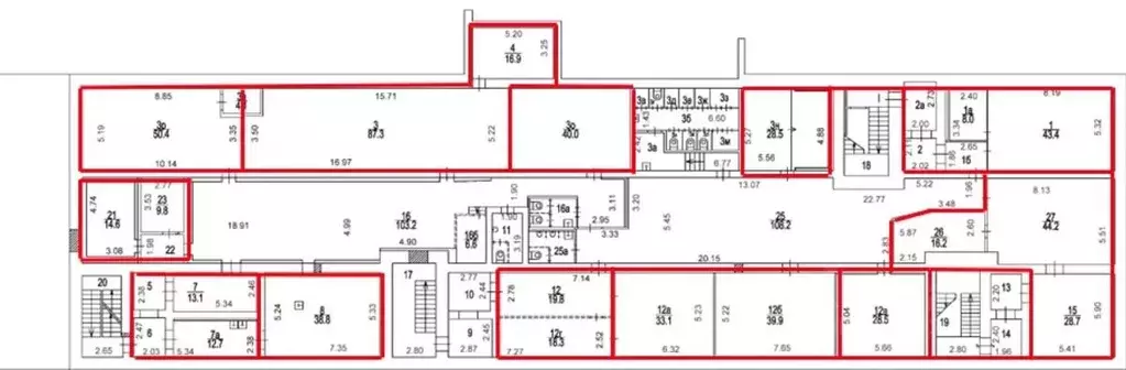 Офис в Москва Ленинградский просп., 47С2 (600 м) - Фото 2