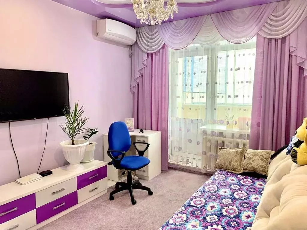 1-к кв. Амурская область, Благовещенск ул. Пушкина, 100 (34.0 м) - Фото 1