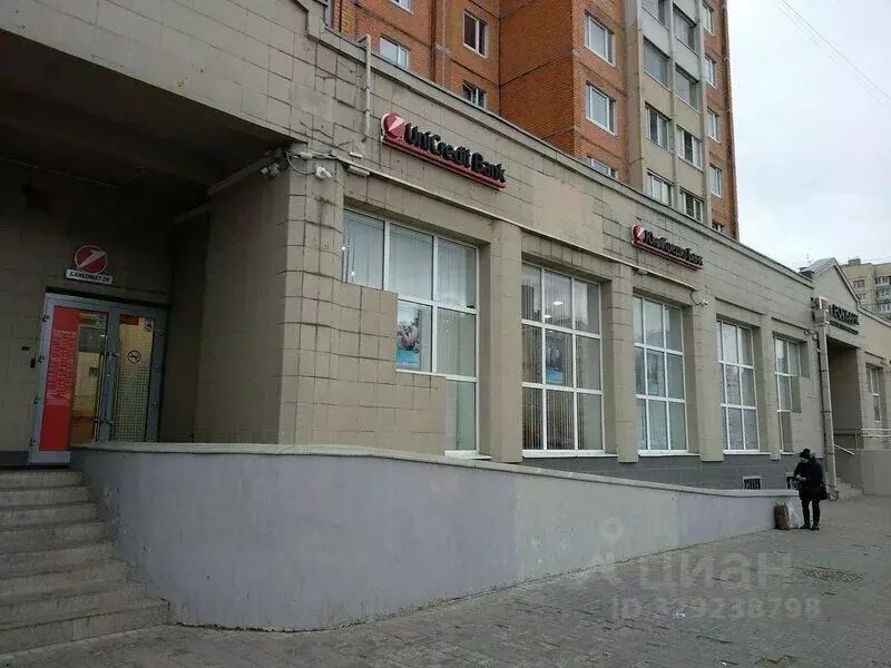 Помещение свободного назначения в Санкт-Петербург просп. Просвещения, ... - Фото 1