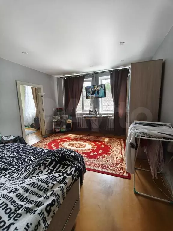 2-к. квартира, 48 м, 2/2 эт. - Фото 0
