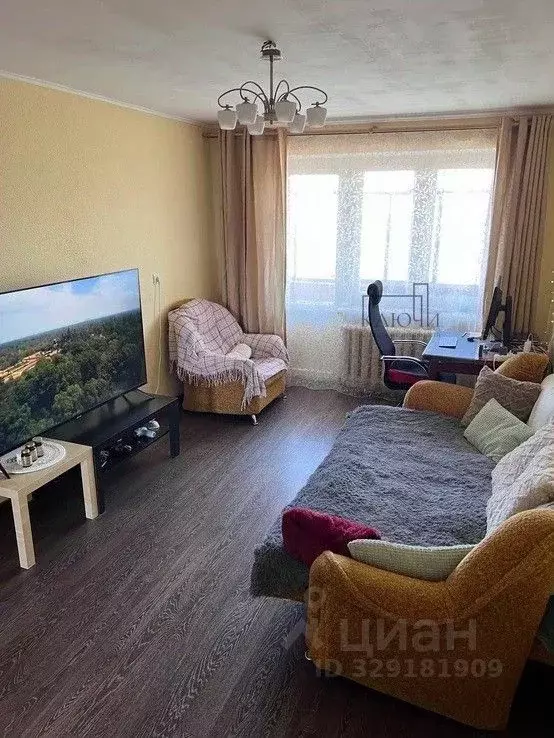 3-к кв. Челябинская область, Магнитогорск ул. Доменщиков, 5 (60.0 м) - Фото 1