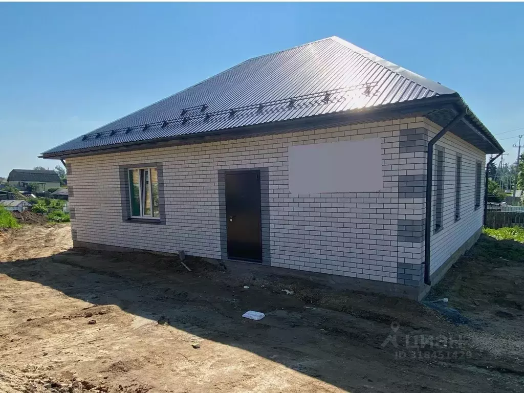Дом в Тюменская область, Заводоуковск Речная ул. (110 м) - Фото 1