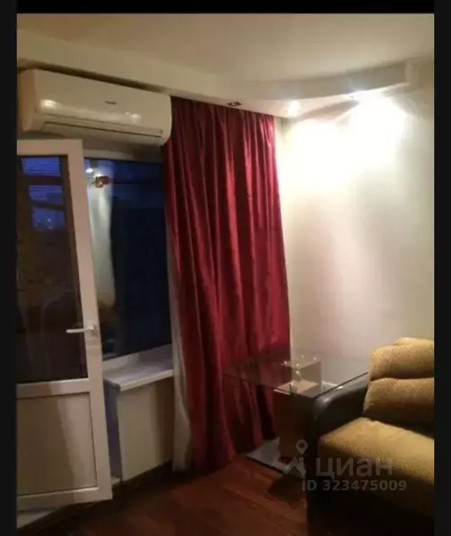 Квартира, 1 комната, 28.8 м - Фото 1