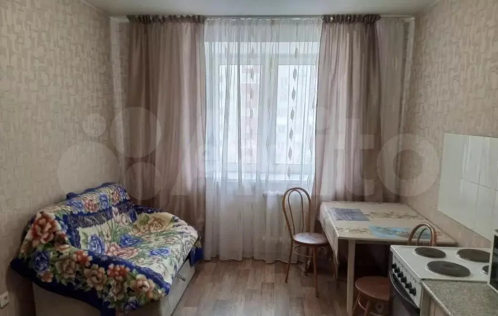 1-к. квартира, 50 м, 6/13 эт. - Фото 1