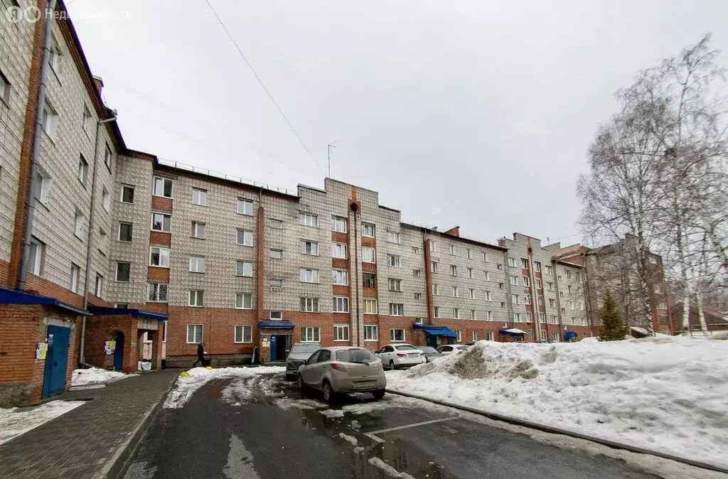 1-комнатная квартира: Томск, улица Суворова, 13/1 (34 м) - Фото 2