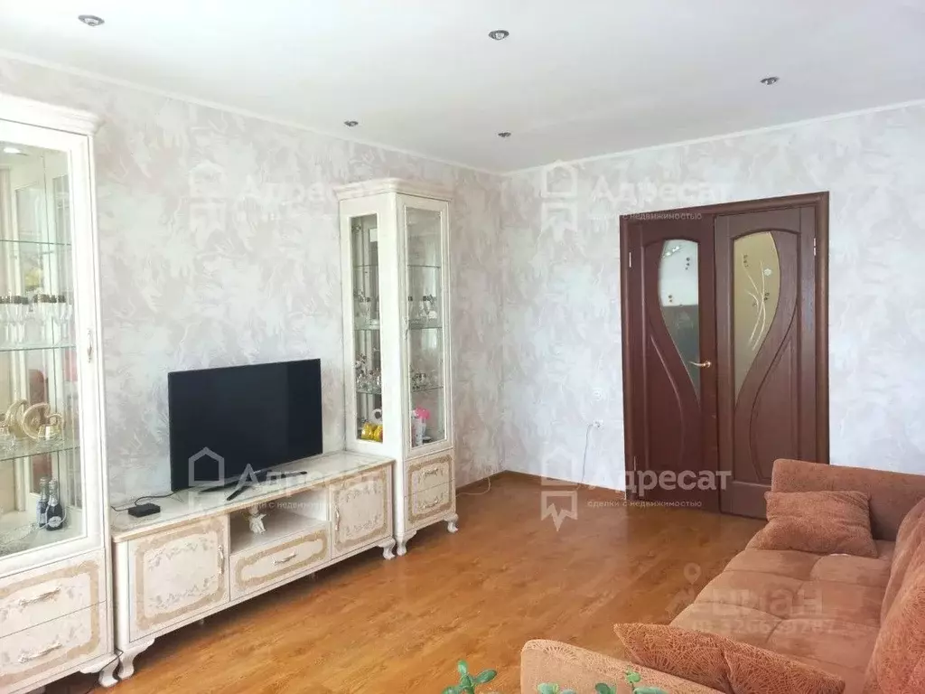 3-к кв. Волгоградская область, Волгоград Ростовская ул., 6 (64.6 м) - Фото 2