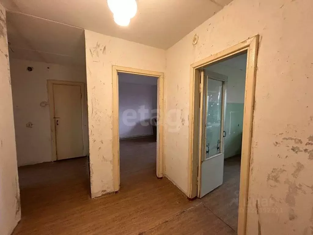 2-к кв. Костромская область, Нерехта Октябрьская ул., 1 (51.7 м) - Фото 1