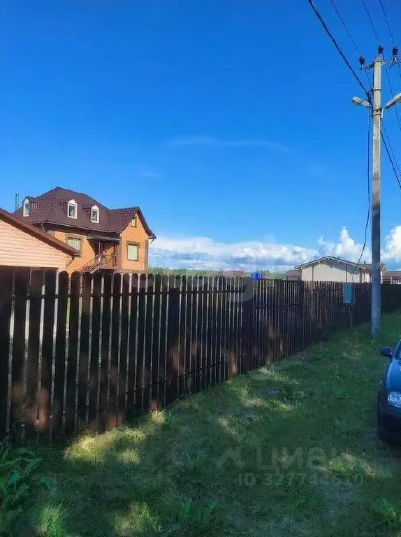 Дом в Ленинградская область, Кингисеппский район, Куземкинское с/пос, ... - Фото 1