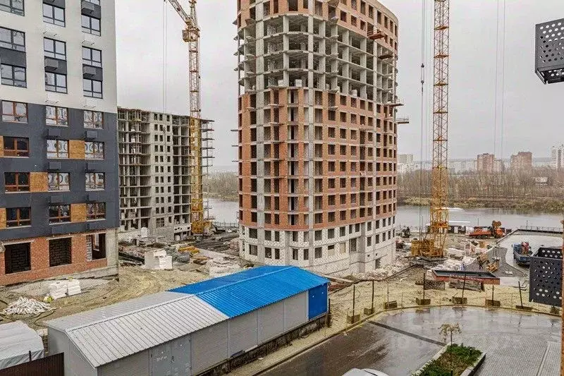 1-к кв. Пензенская область, Пенза ул. 65-летия Победы, 20 (36.8 м) - Фото 2