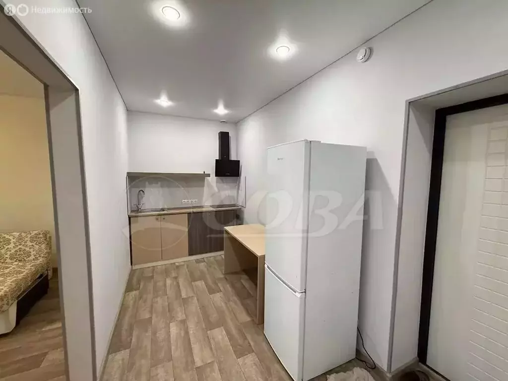 Квартира-студия: Московский, Новая улица, 17 (46.5 м) - Фото 2