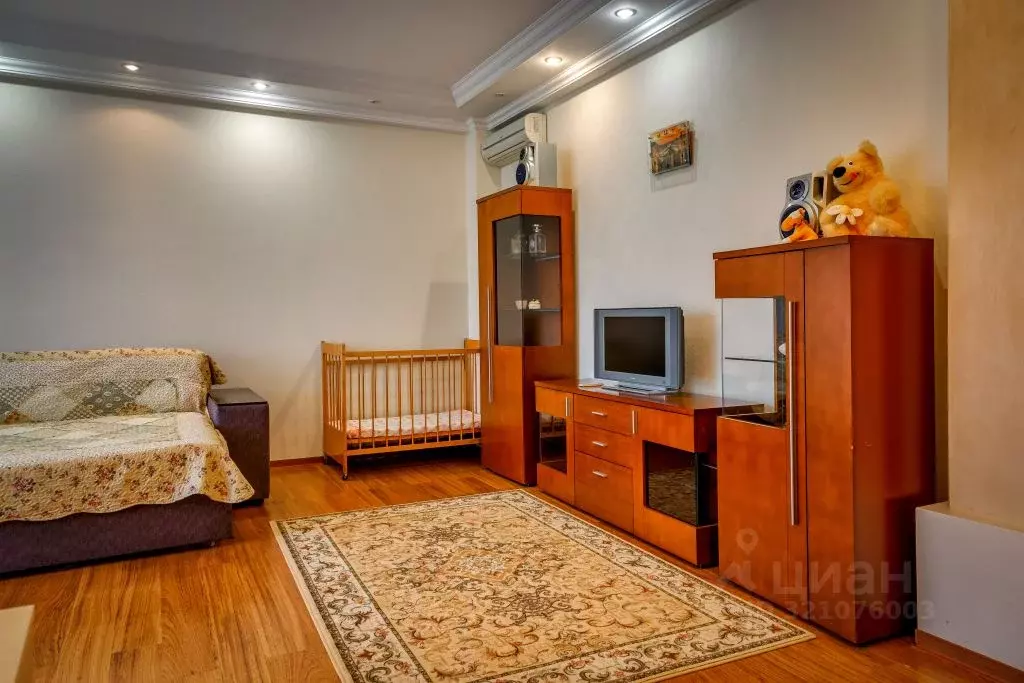 2-к кв. Крым, Ялта ул. Володарского, 9 (87.0 м) - Фото 1