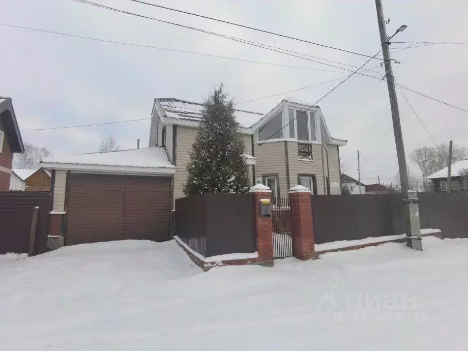 Коттедж в Пермский край, Усолье Усольский район, ул. Корнилова, 2А ... - Фото 2