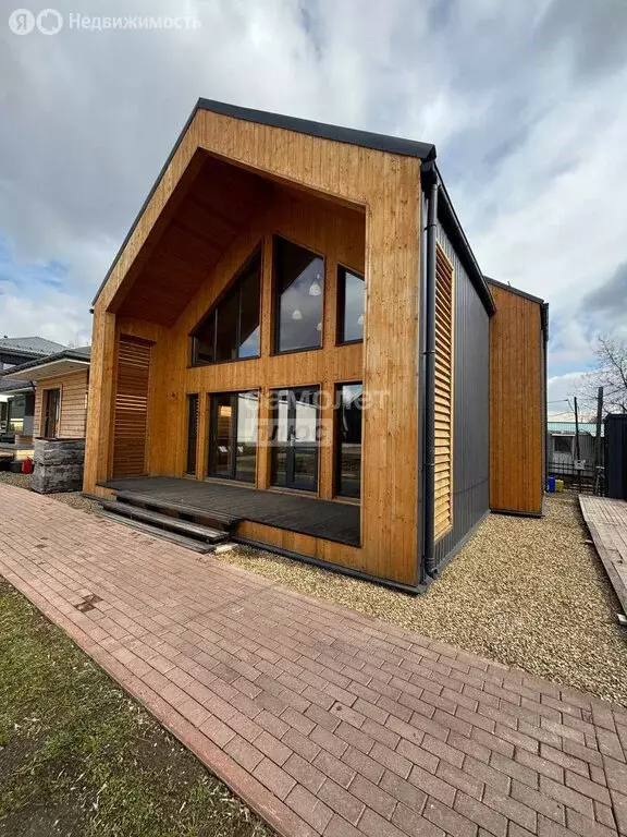 Дом в Московская область, городской округ Подольск, КП Пузиково (160 ... - Фото 2