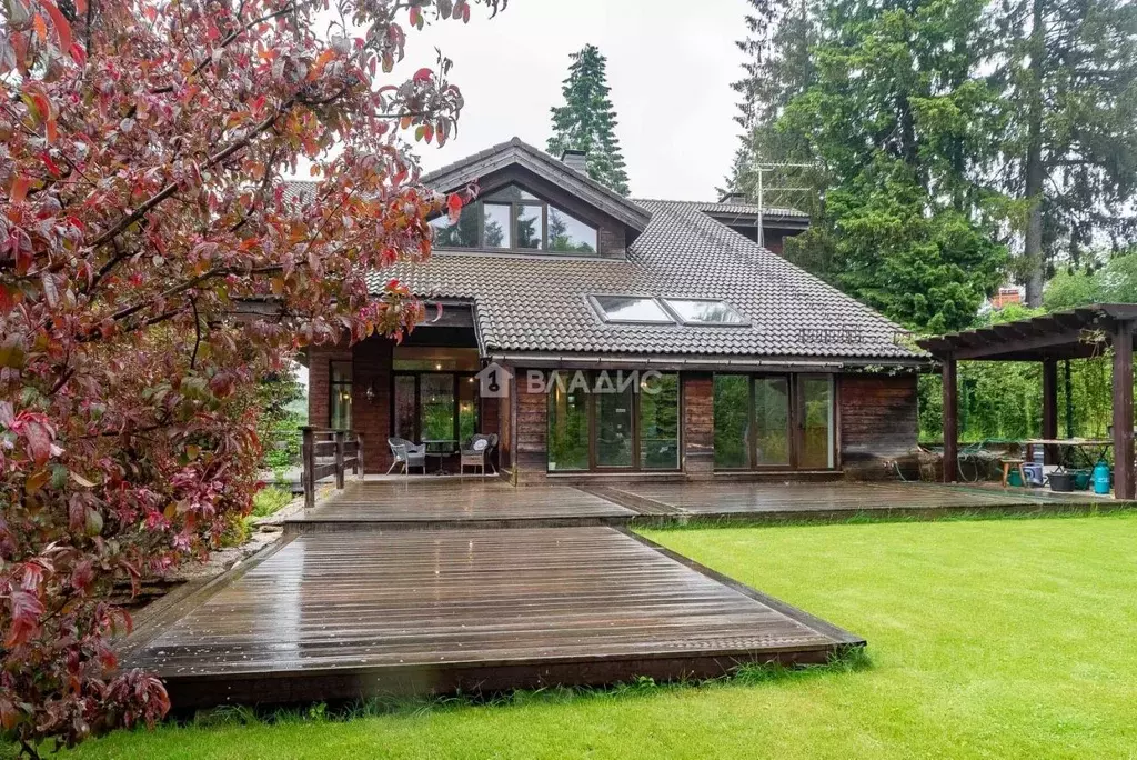 Дом в Ленинградская область, Всеволожский район, Токсовское городское ... - Фото 2