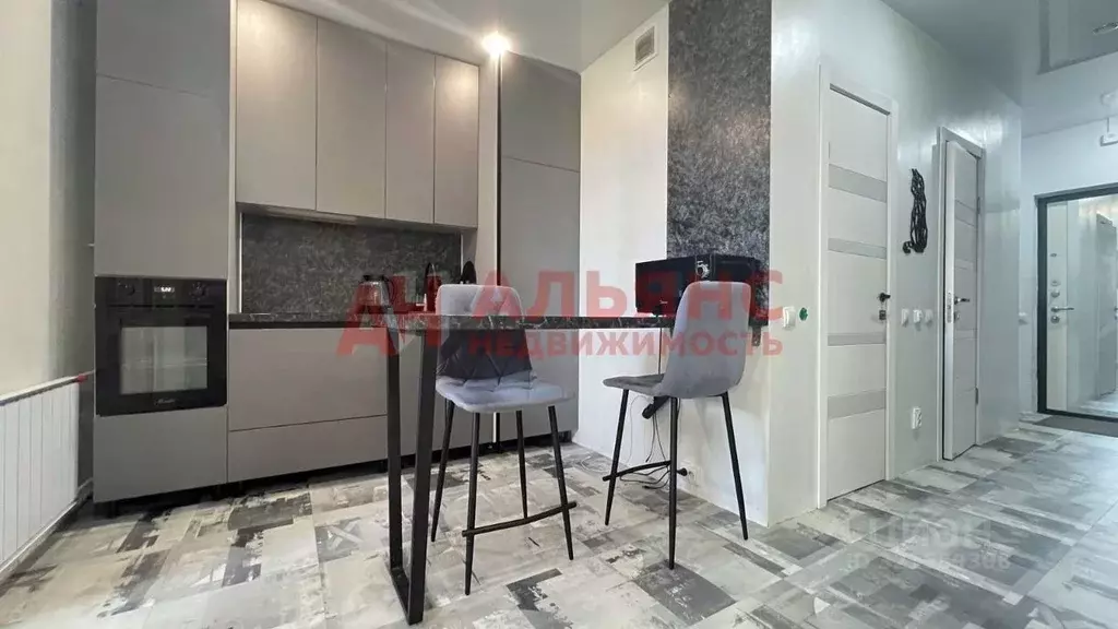 2-к кв. Самарская область, Волжский район, Лопатино с/пос, пос. ... - Фото 1