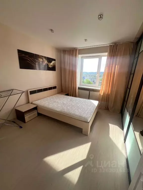 3-к кв. Пермский край, Чайковский Советская ул., 34 (61.7 м) - Фото 1