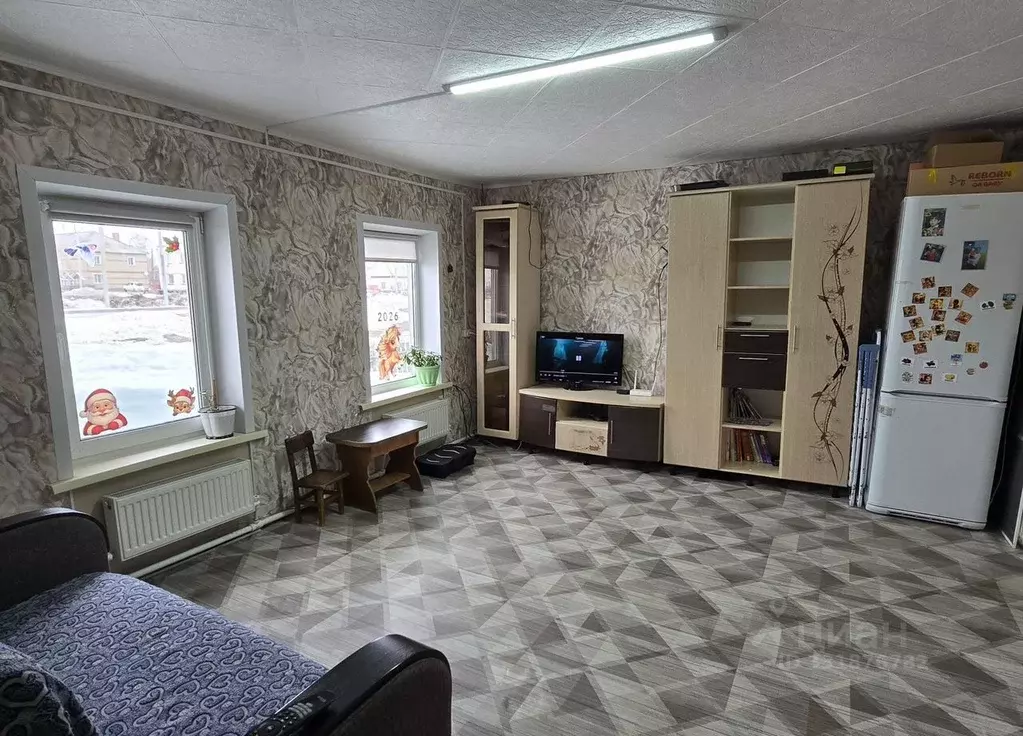 Дом в Новосибирская область, Черепаново ул. Кирова, 75Б (45 м) - Фото 1