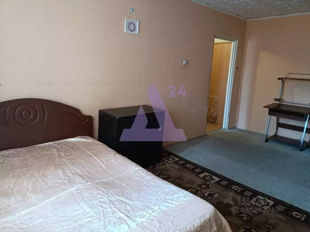 1-к кв. Алтайский край, Барнаул городской округ, Южный рп ул. ... - Фото 0