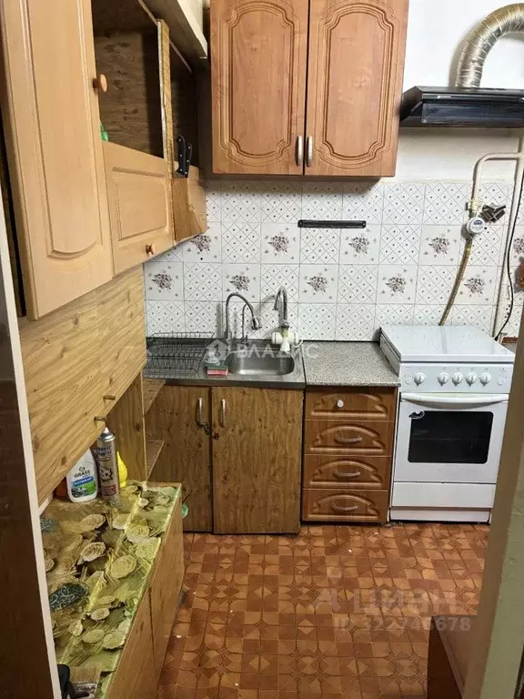 2-к кв. Владимирская область, Вязники ул. Металлистов, 12 (39.7 м) - Фото 0