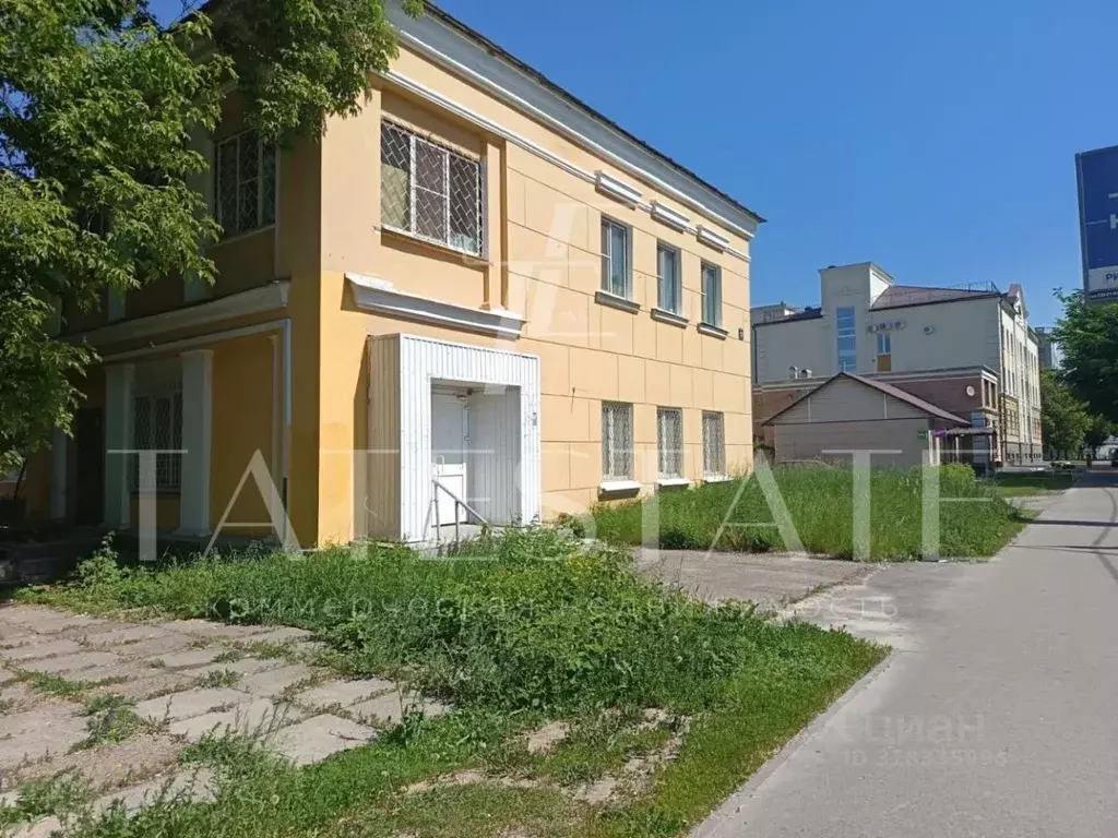 Помещение свободного назначения в Татарстан, Казань ул. Восстания, 92 ... - Фото 1
