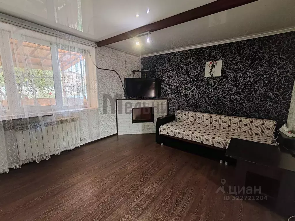 Дом в Волгоградская область, Волжский Новые сады СНТ, проезд 5-й, 30 ... - Фото 2