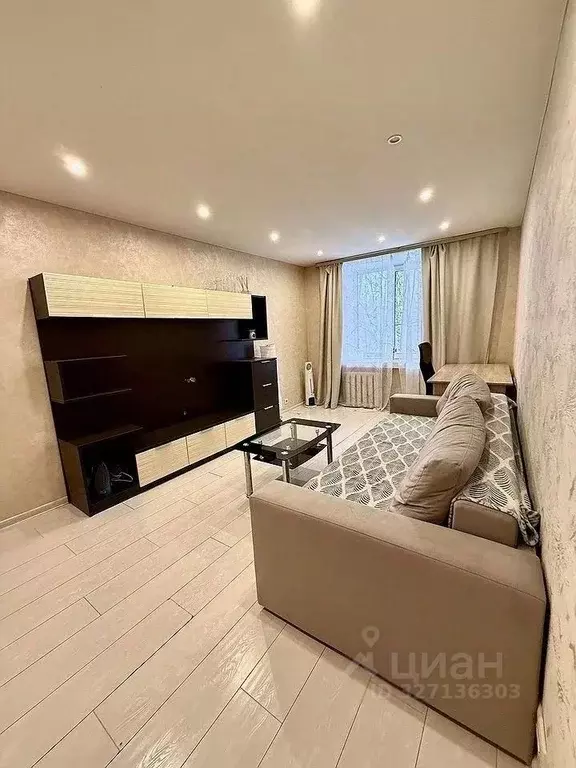 2-к кв. Москва ул. Паршина, 31К1 (45.0 м) - Фото 1