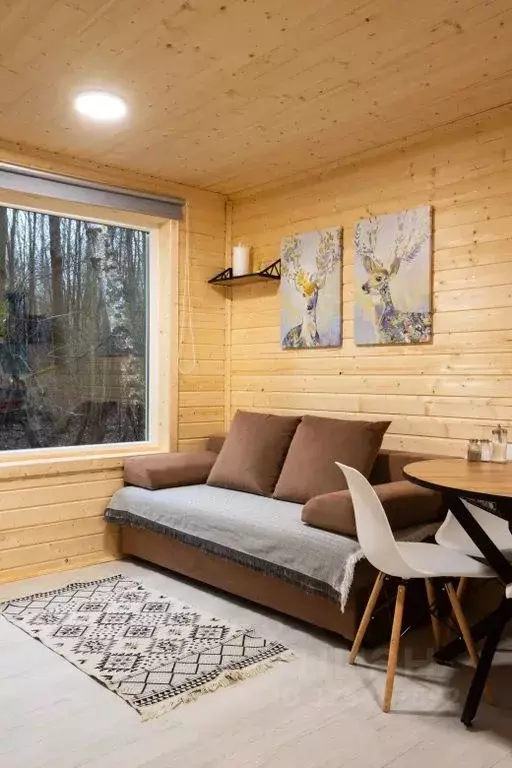 Дом в Тульская область, Ясногорский район, Иваньковское с/пос, с. ... - Фото 1