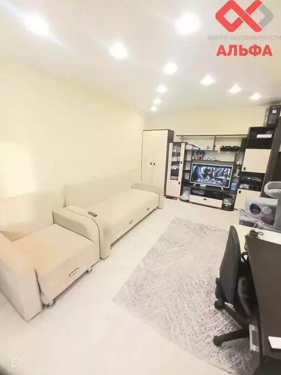 Продаётся 1-к квартира, 33.6 м - Фото 0