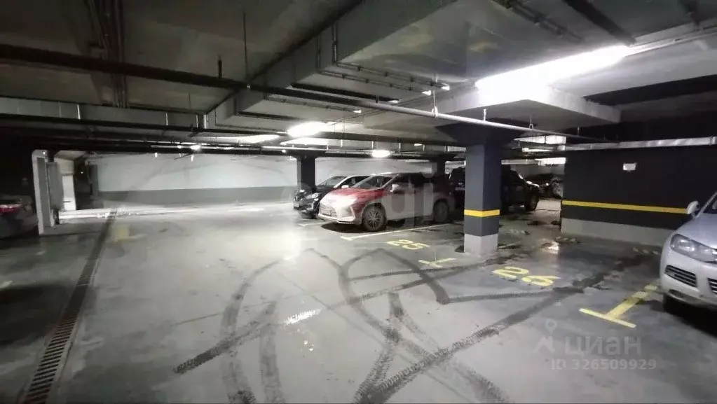 Гараж в Тюменская область, Тюмень ул. 50 лет Октября, 57А (19 м) - Фото 1