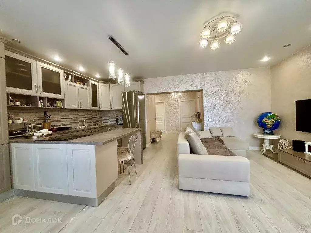 Продаётся 3-к квартира, 78.8 м - Фото 0