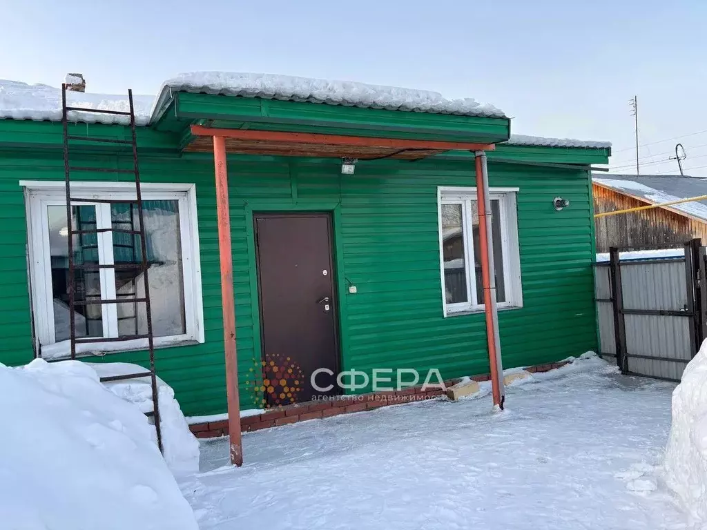 Дом в Новосибирская область, Новосибирский район, с. Раздольное ... - Фото 1