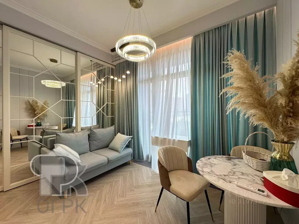 1-к кв. Москва ул. Академика Челомея, 1А (39.0 м) - Фото 1