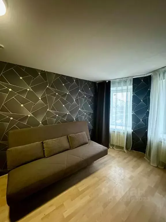 1-к кв. Белгородская область, Белгород ул. Каштановая, 2 (38.8 м) - Фото 1