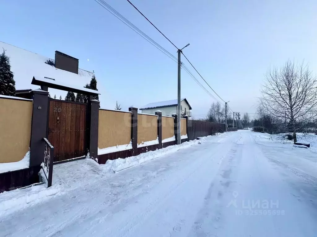 Дом в Московская область, Раменский муниципальный округ, Кузнецовское ... - Фото 0