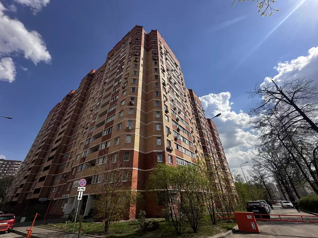 Продаётся 1-к квартира, 41.4 м - Фото 0