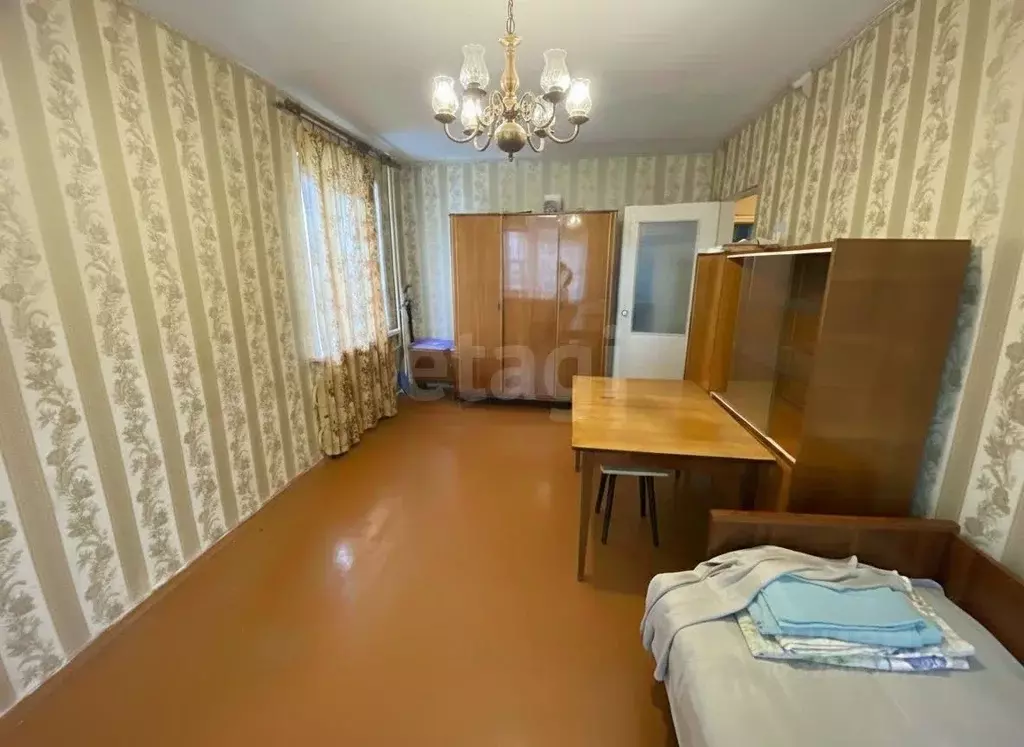 3-к кв. Тамбовская область, Тамбов Рубежный проезд, 2А (61.7 м) - Фото 2