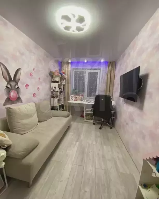 2-к. квартира, 45,1 м, 5/5 эт. - Фото 0