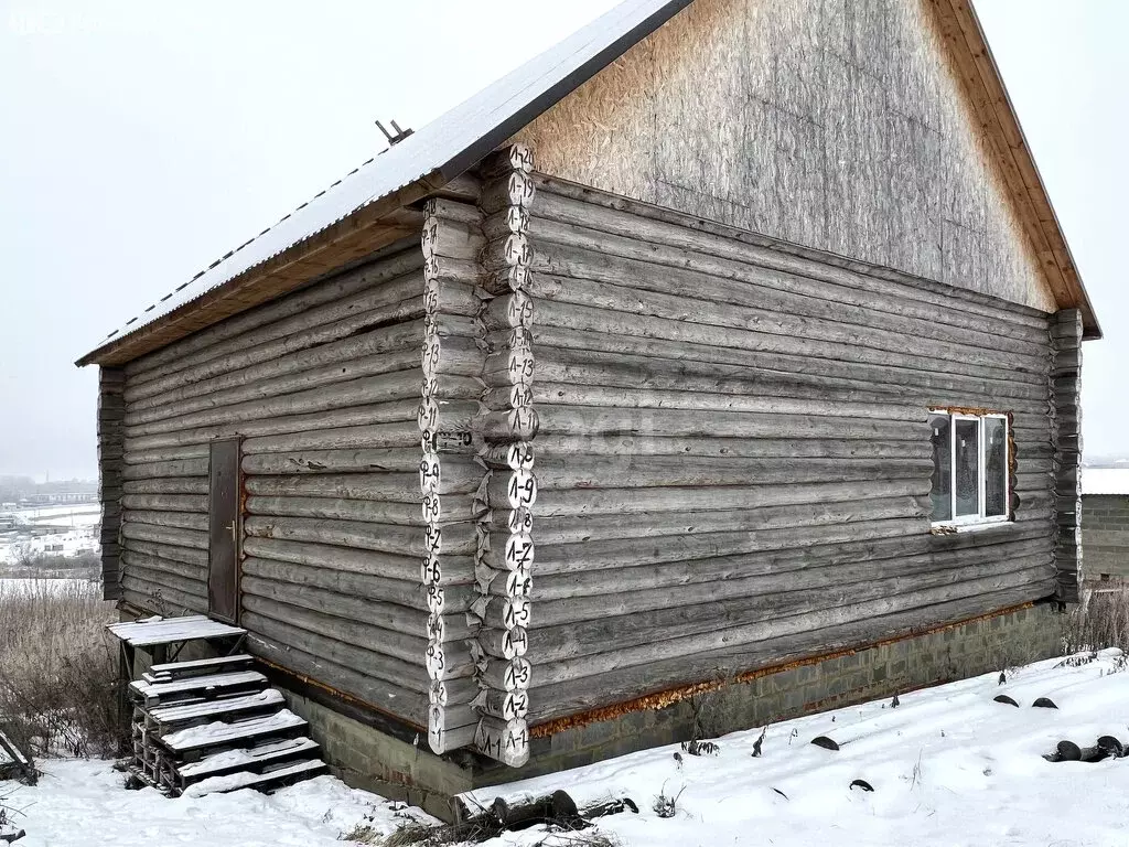 Дом в село Лямбирь, улица 60 лет Победы (200 м) - Фото 0