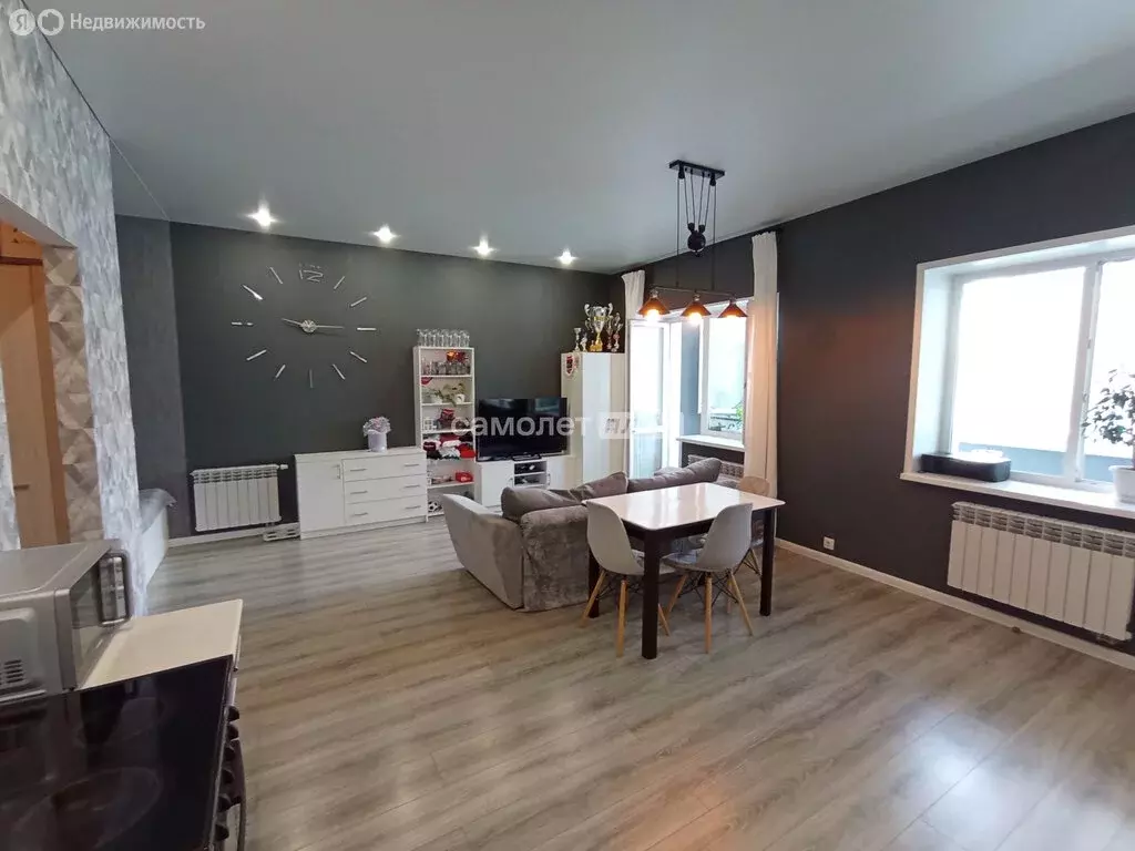 1-комнатная квартира: Павловский Посад, улица Тихонова, 52 (43 м) - Фото 1