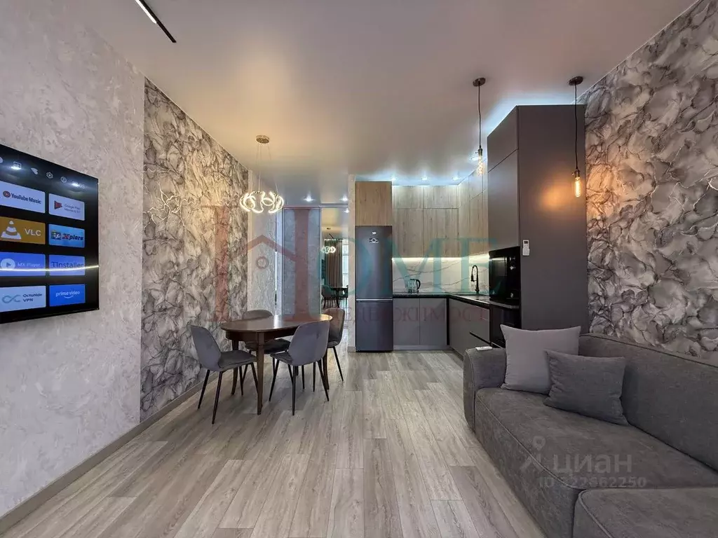 3-к кв. Новосибирская область, Новосибирск ул. Семьи Шамшиных, 91 ... - Фото 2