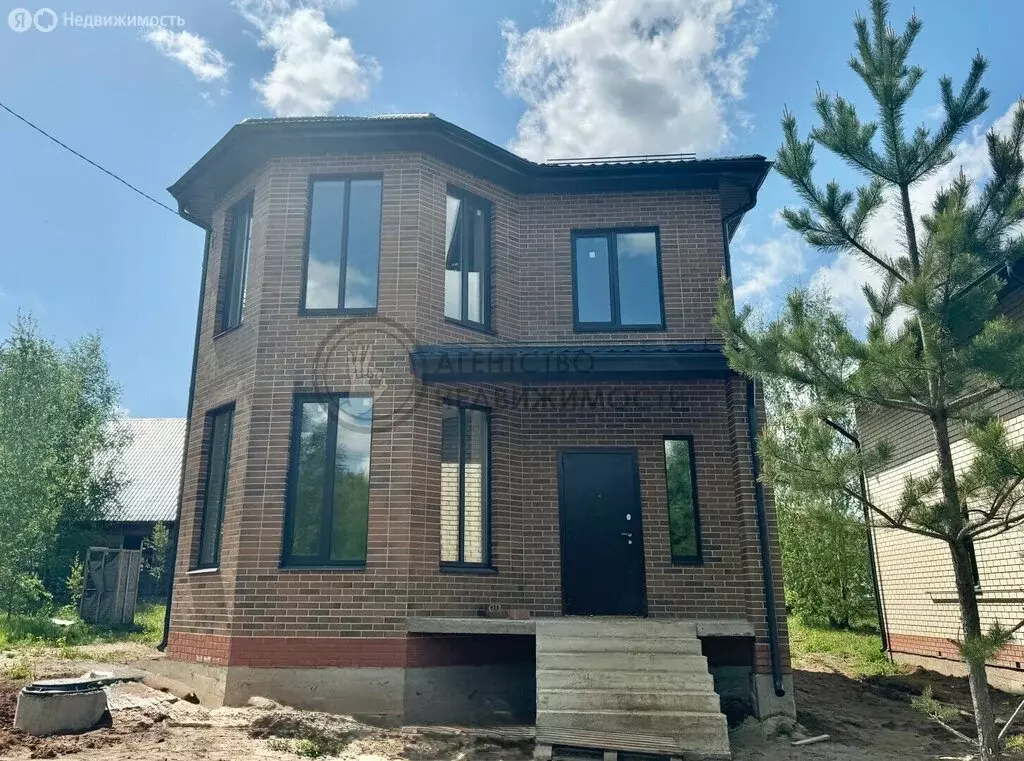 Дом в Казань, улица Геологов, 43 (135 м) - Фото 1