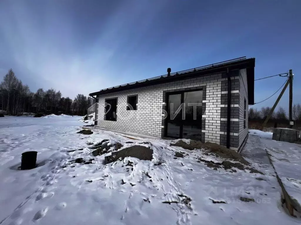Дом в Тюменская область, Тюмень Яровское садовое товарищество, ул. ... - Фото 0
