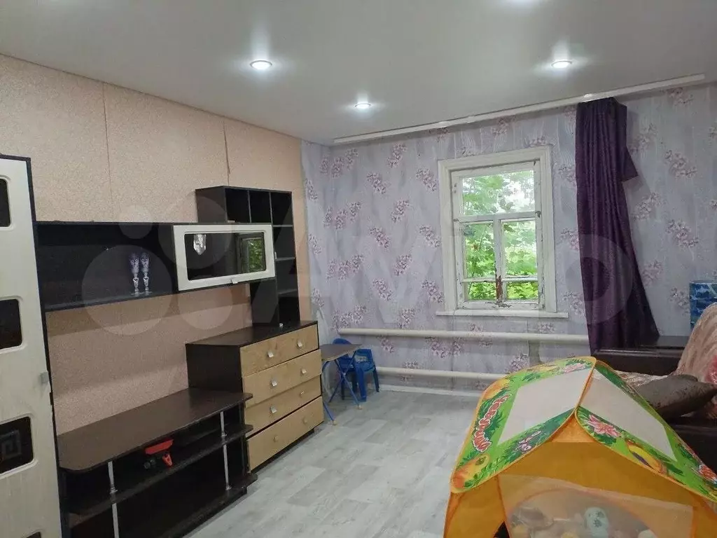 2-к. квартира, 37 м, 1/1 эт. - Фото 0
