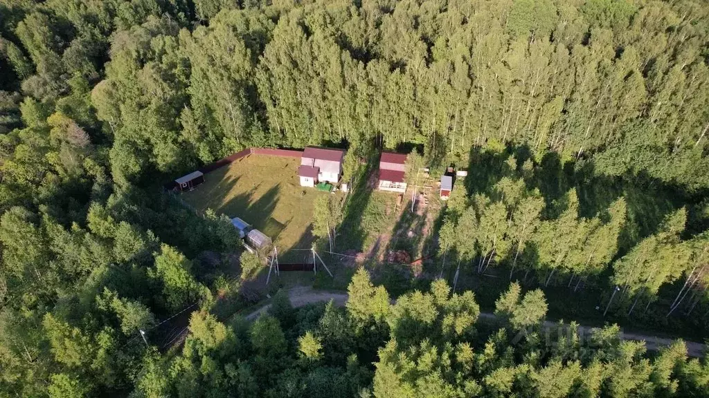 Участок в Московская область, Сергиево-Посадский городской округ, ... - Фото 1