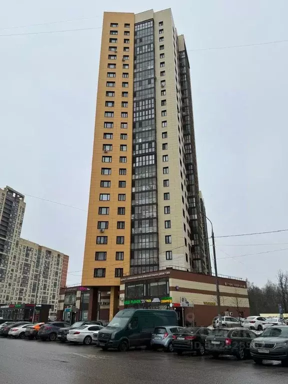 1-к кв. Московская область, Химки Совхозная ул., 13 (47.6 м) - Фото 0