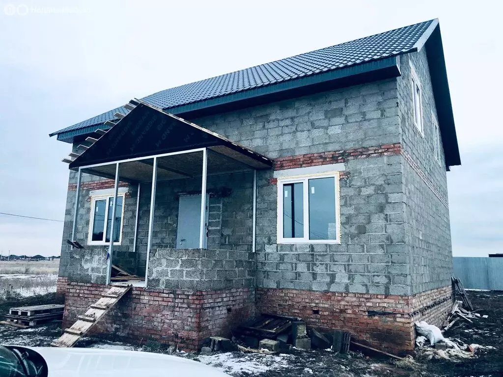 Дом в Энгельсский район, Красноярское муниципальное образование, СНТ ... - Фото 2