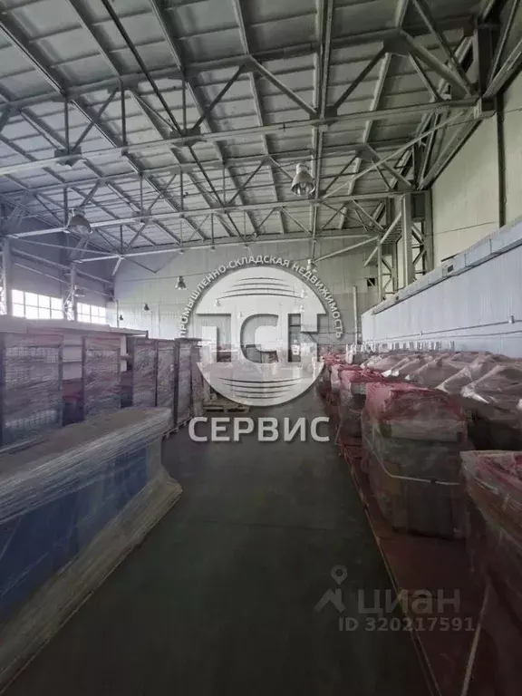 Производственное помещение в Московская область, Одинцовский городской ... - Фото 1