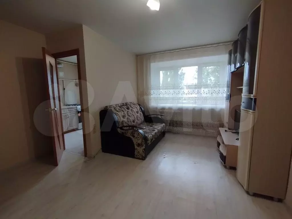 1-к. квартира, 31 м, 2/5 эт. - Фото 1