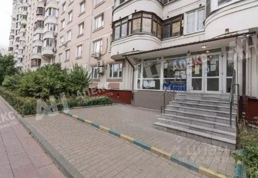 Помещение свободного назначения в Москва Мичуринский просп., 9К4 (615 ... - Фото 2